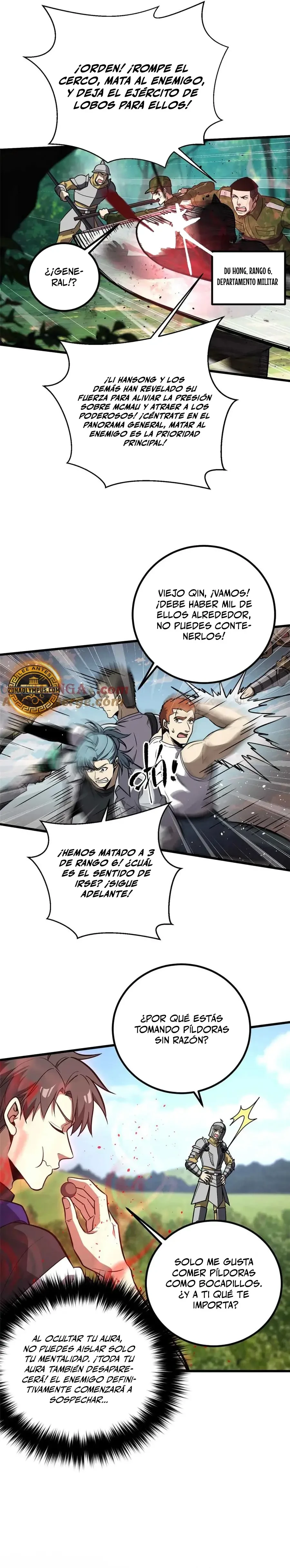 Global Martial Arts - Capítulo 292 - Página 16 - LectorTMOo