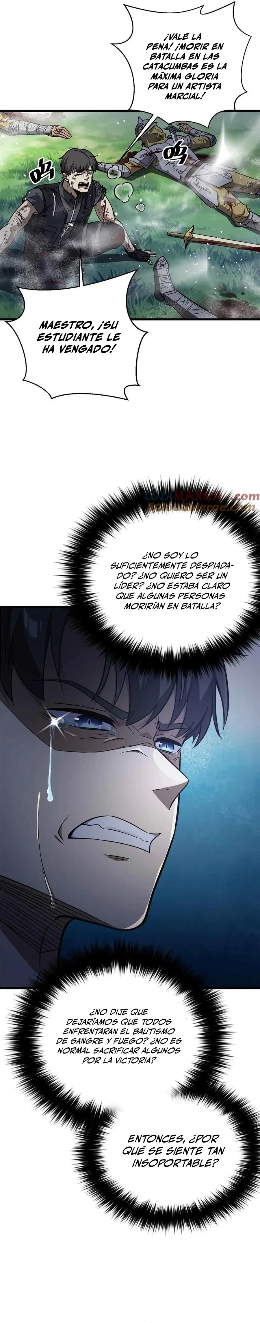 Global Martial Arts - Capítulo 292 - Página 19 - LectorTMOo