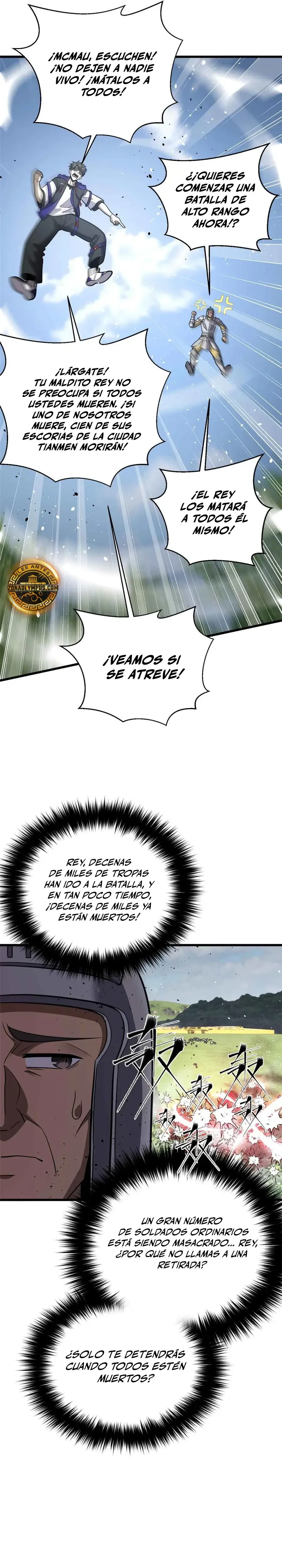 Global Martial Arts - Capítulo 292 - Página 20 - LectorTMOo