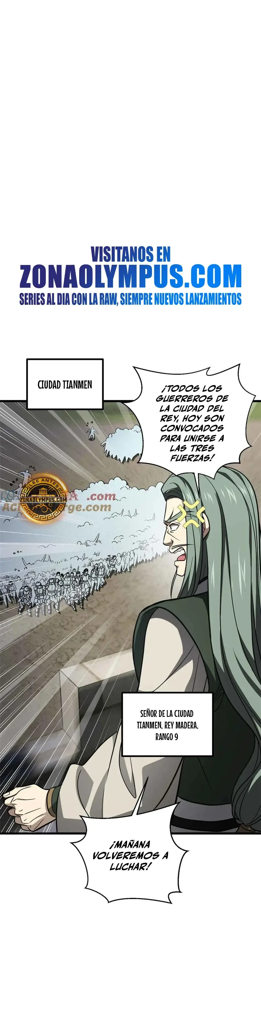 Global Martial Arts - Capítulo 293 - Página 3 - LectorTMOo