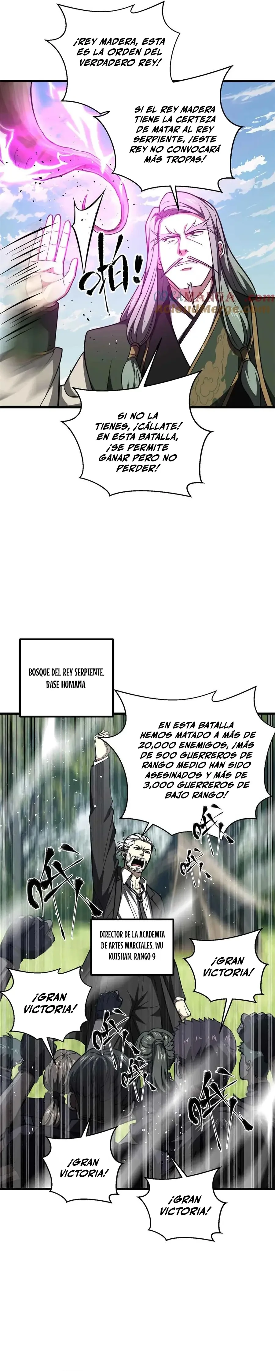 Global Martial Arts - Capítulo 293 - Página 4 - LectorTMOo