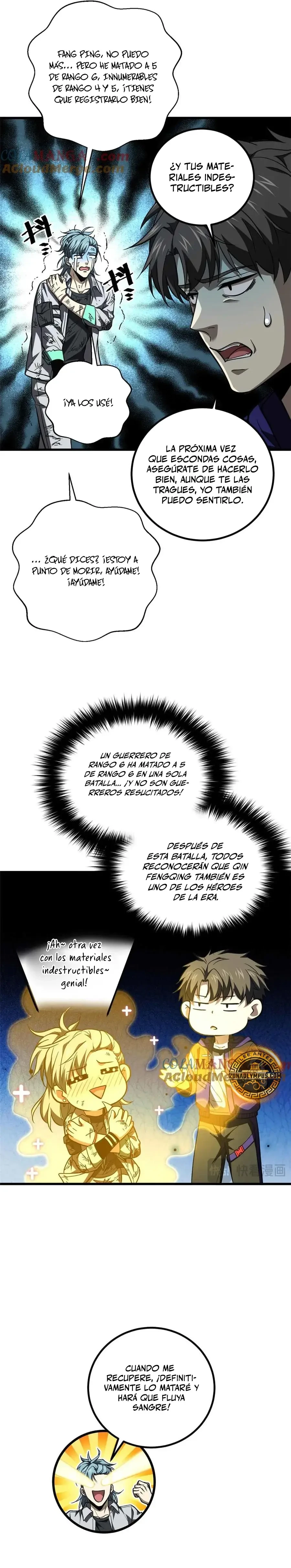 Global Martial Arts - Capítulo 293 - Página 6 - LectorTMOo