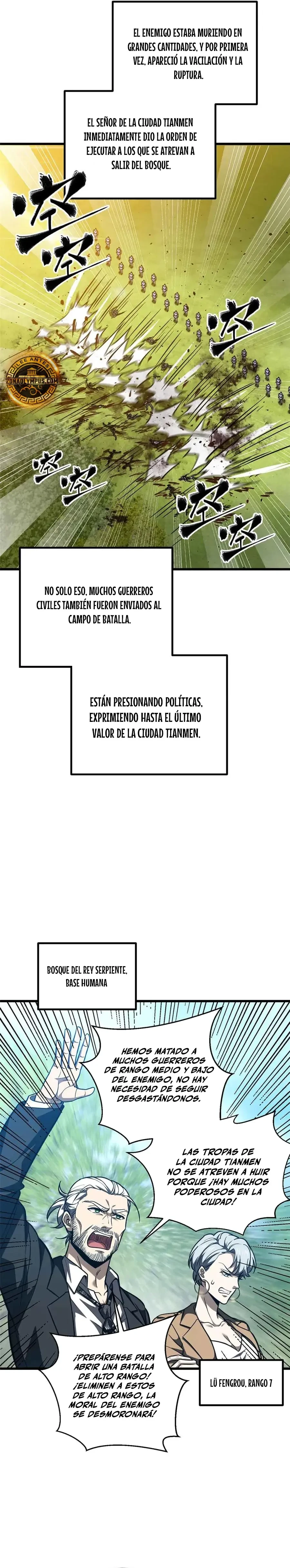 Global Martial Arts - Capítulo 293 - Página 10 - LectorTMOo