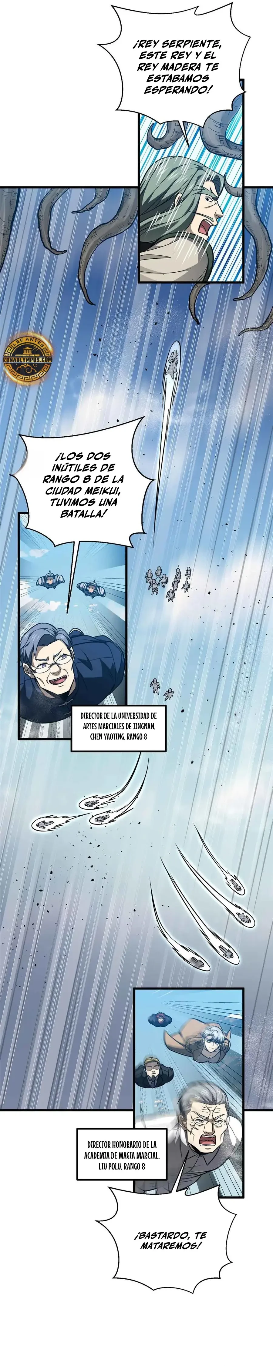 Global Martial Arts - Capítulo 293 - Página 13 - LectorTMOo
