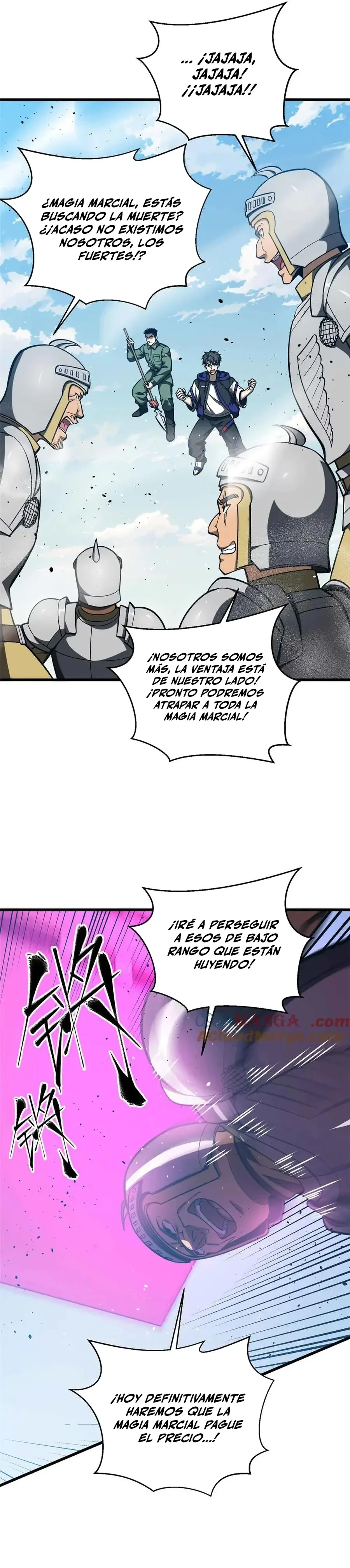 Global Martial Arts - Capítulo 293 - Página 14 - LectorTMOo