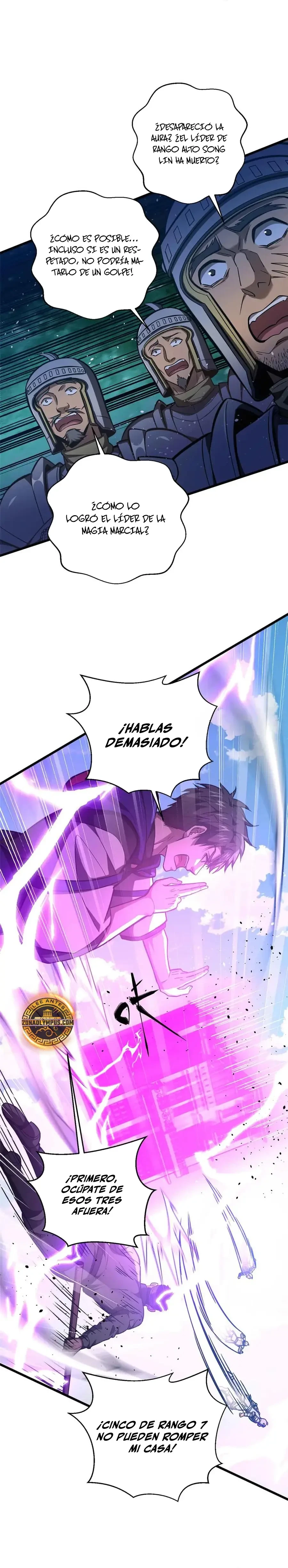 Global Martial Arts - Capítulo 293 - Página 16 - LectorTMOo