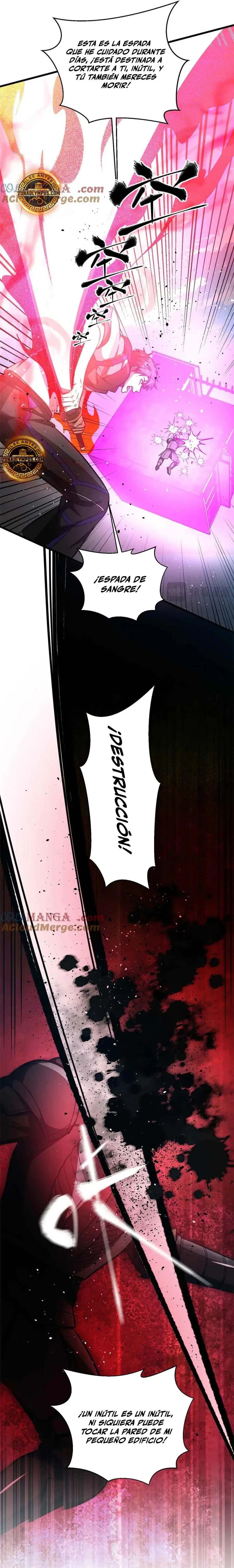 Global Martial Arts - Capítulo 293 - Página 18 - LectorTMOo