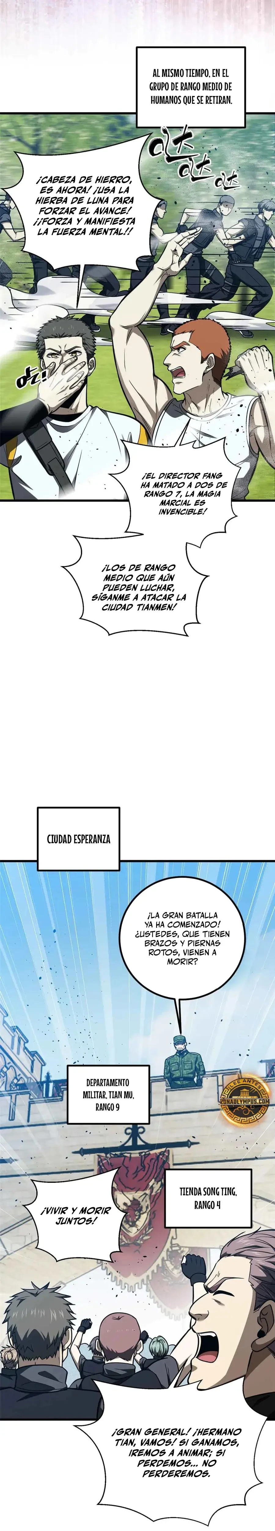 Global Martial Arts - Capítulo 293 - Página 19 - LectorTMOo