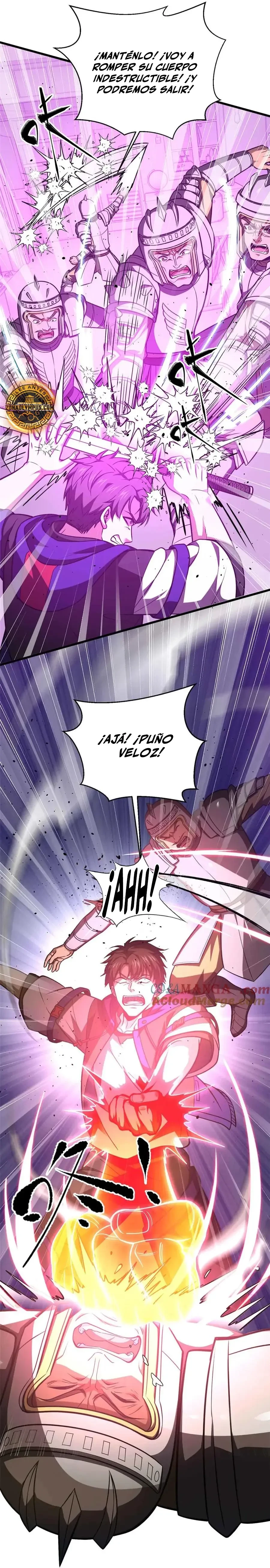 Global Martial Arts - Capítulo 293 - Página 22 - LectorTMOo