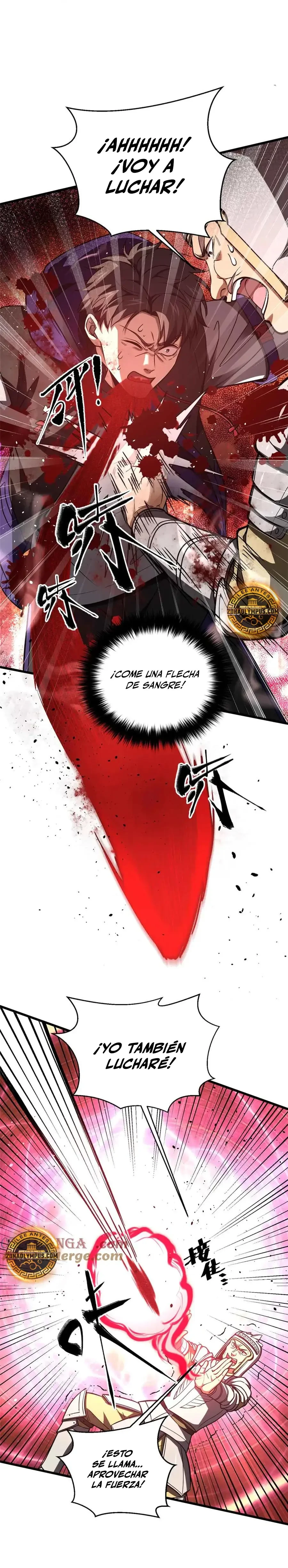 Global Martial Arts - Capítulo 293 - Página 23 - LectorTMOo