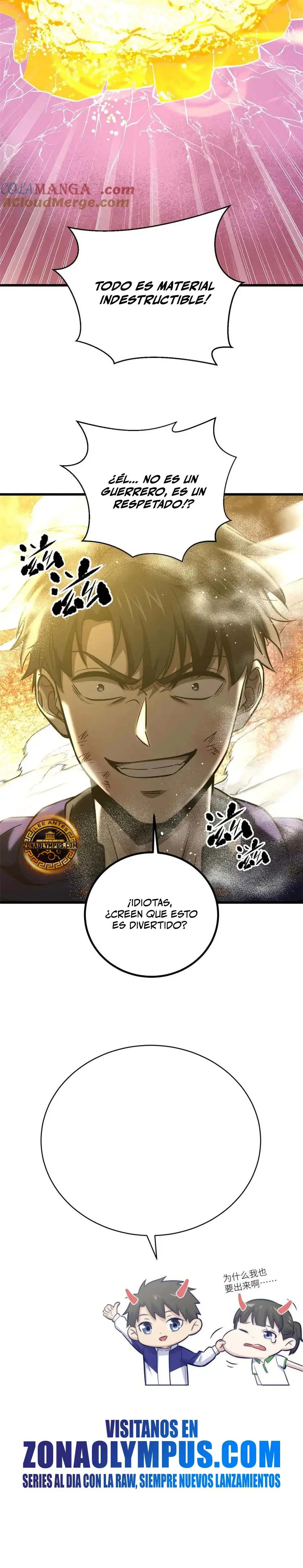 Global Martial Arts - Capítulo 293 - Página 25 - LectorTMOo