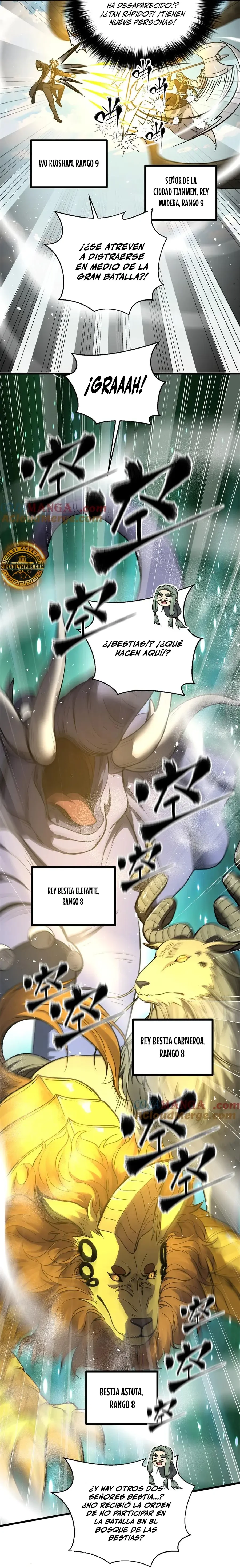 Global Martial Arts - Capítulo 294 - Página 5 - LectorTMOo