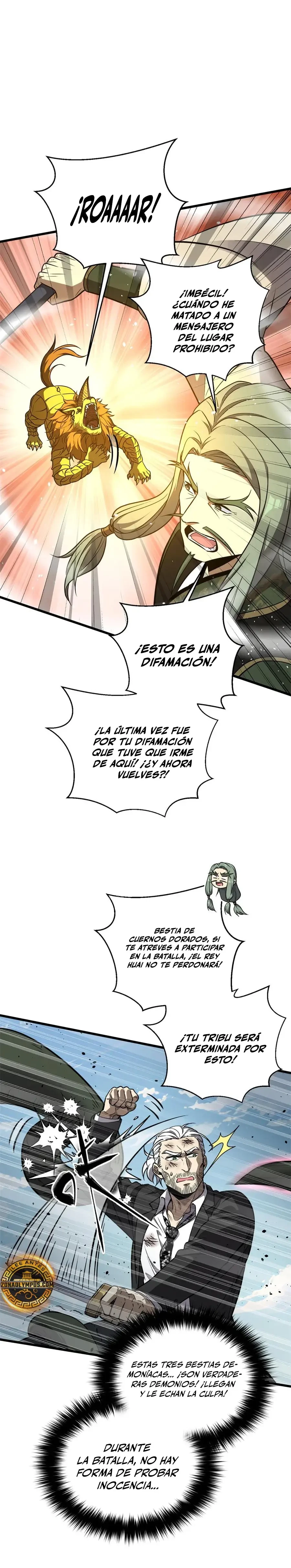 Global Martial Arts - Capítulo 294 - Página 6 - LectorTMOo
