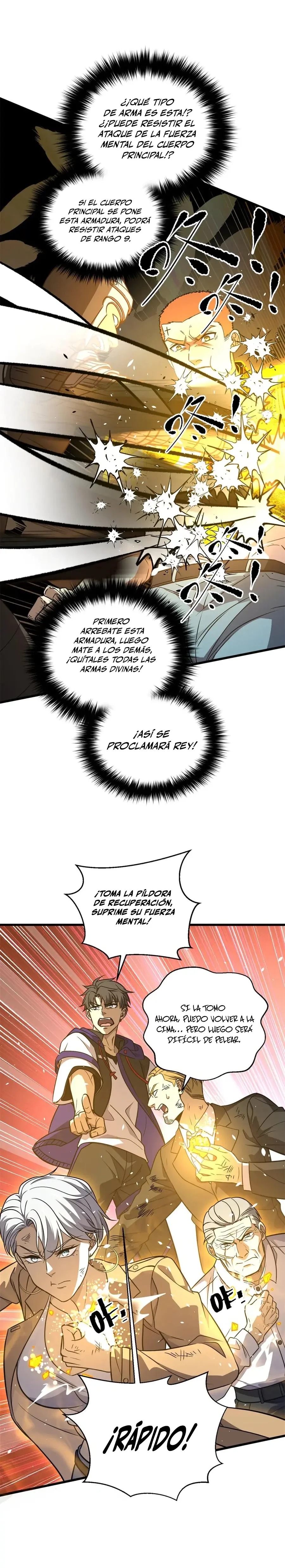 Global Martial Arts - Capítulo 294 - Página 12 - LectorTMOo