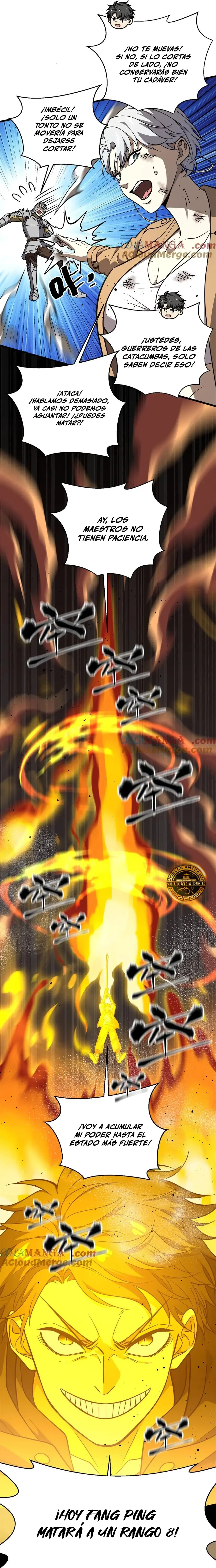 Global Martial Arts - Capítulo 294 - Página 14 - LectorTMOo