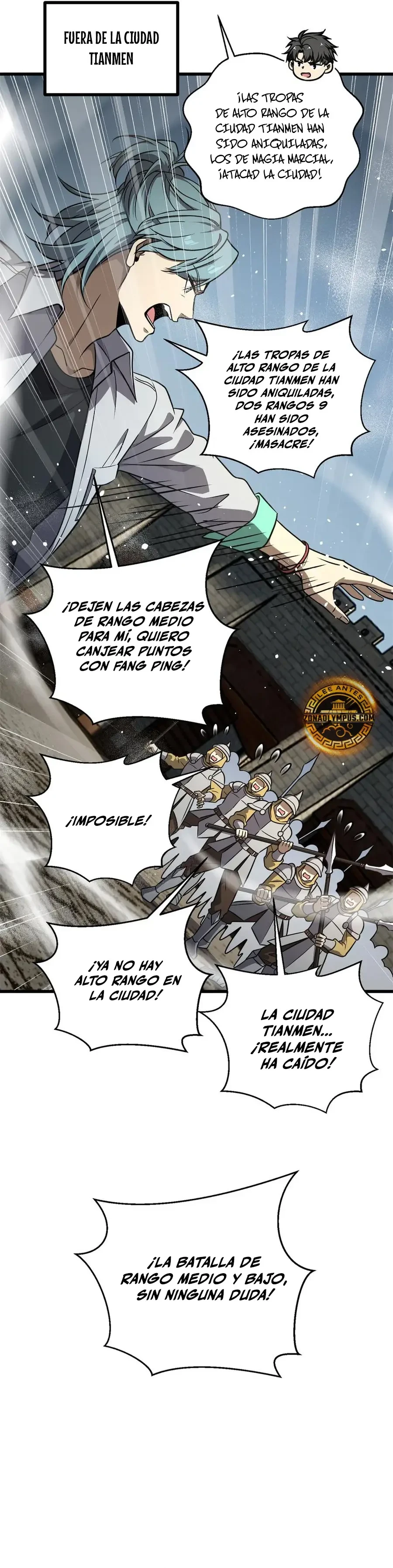 Global Martial Arts - Capítulo 294 - Página 17 - LectorTMOo