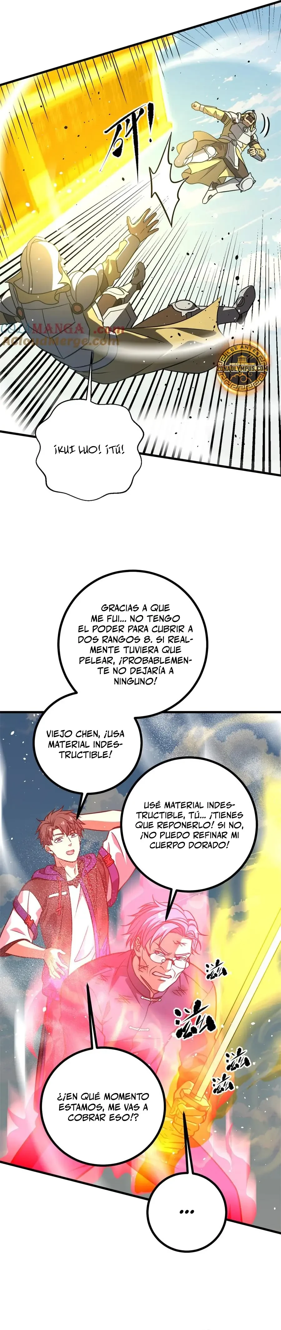 Global Martial Arts - Capítulo 294 - Página 19 - LectorTMOo