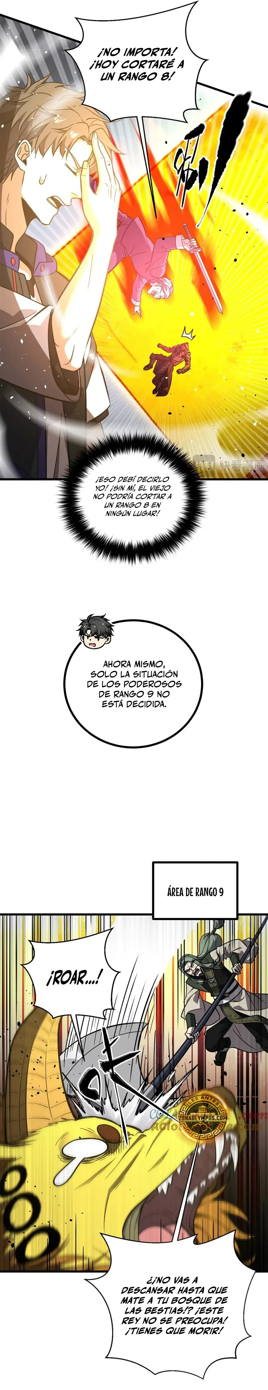 Global Martial Arts - Capítulo 294 - Página 20 - LectorTMOo