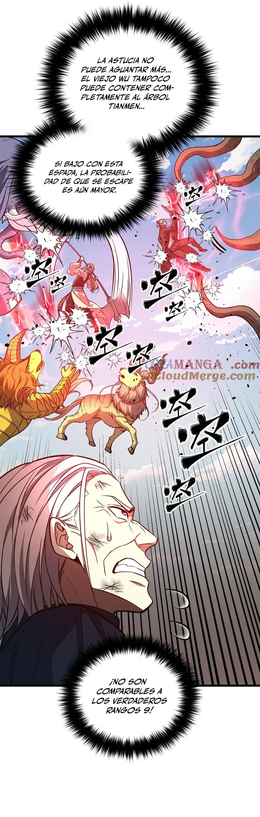 Global Martial Arts - Capítulo 294 - Página 21 - LectorTMOo