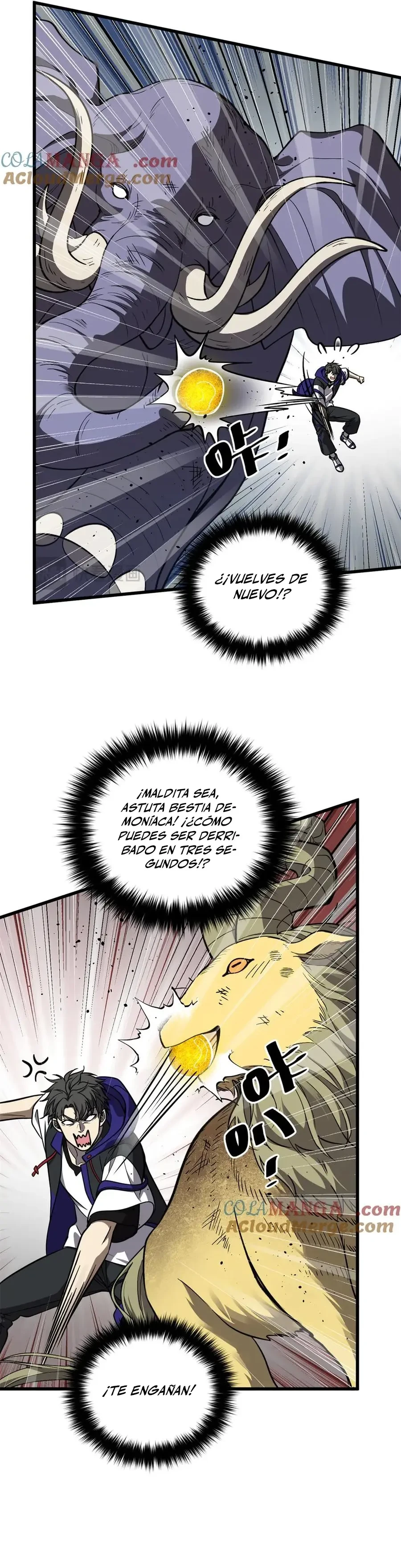 Global Martial Arts - Capítulo 294 - Página 23 - LectorTMOo