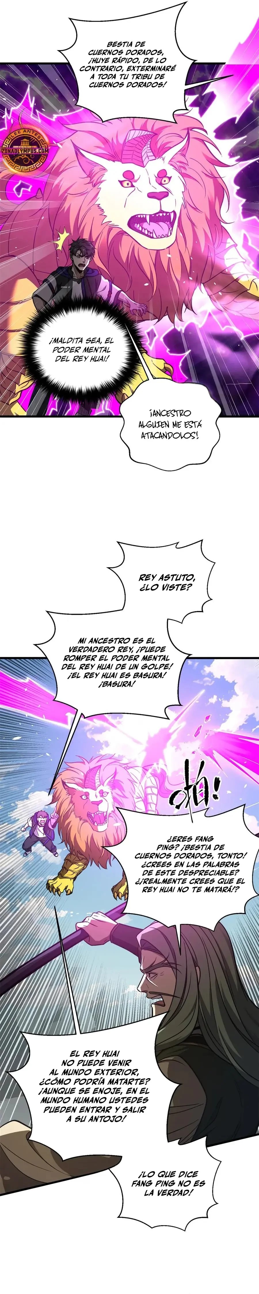 Global Martial Arts - Capítulo 294 - Página 24 - LectorTMOo