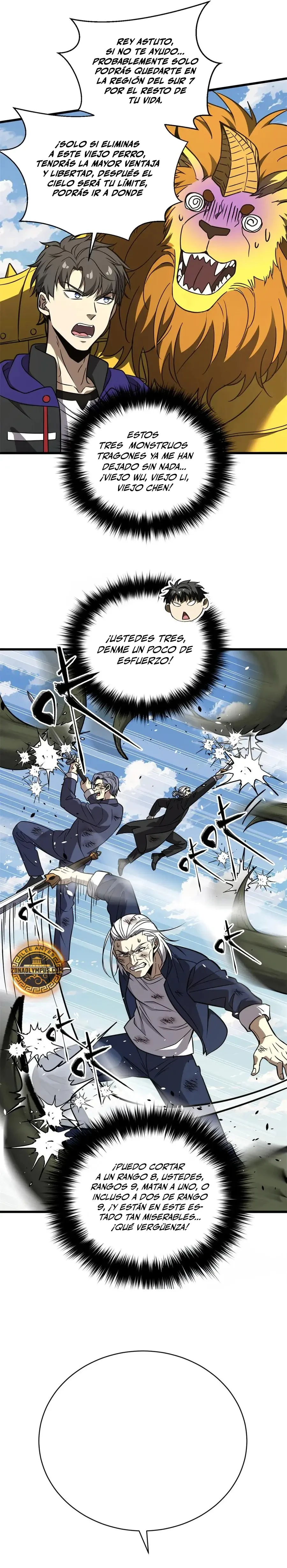Global Martial Arts - Capítulo 294 - Página 25 - LectorTMOo