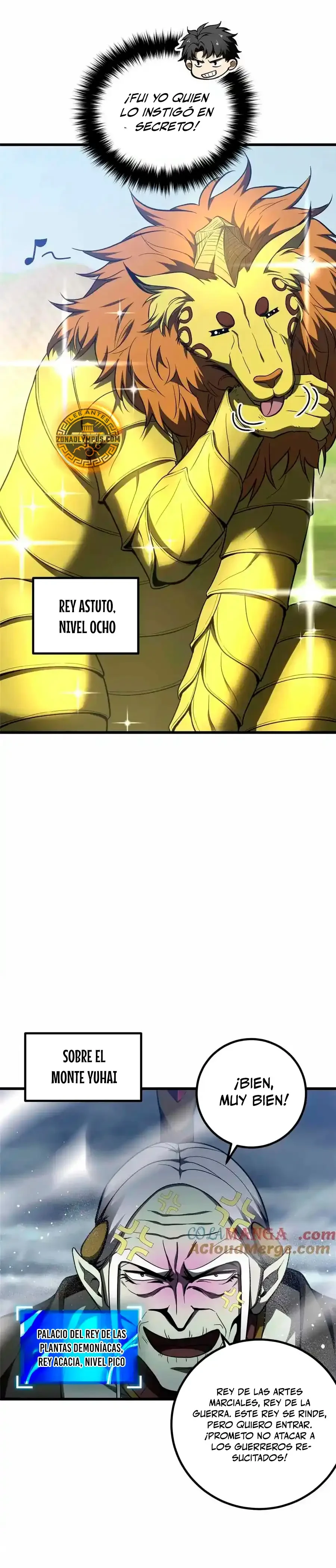 Global Martial Arts - Capítulo 296 - Página 4 - LectorTMOo
