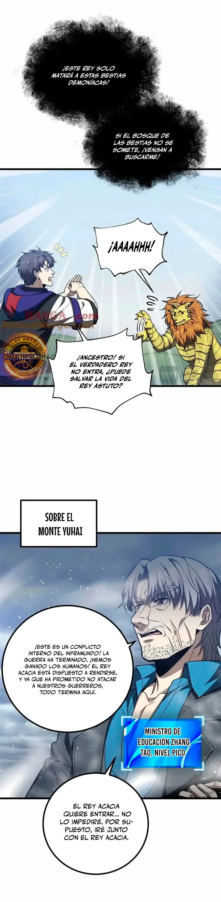 Global Martial Arts - Capítulo 296 - Página 5 - LectorTMOo