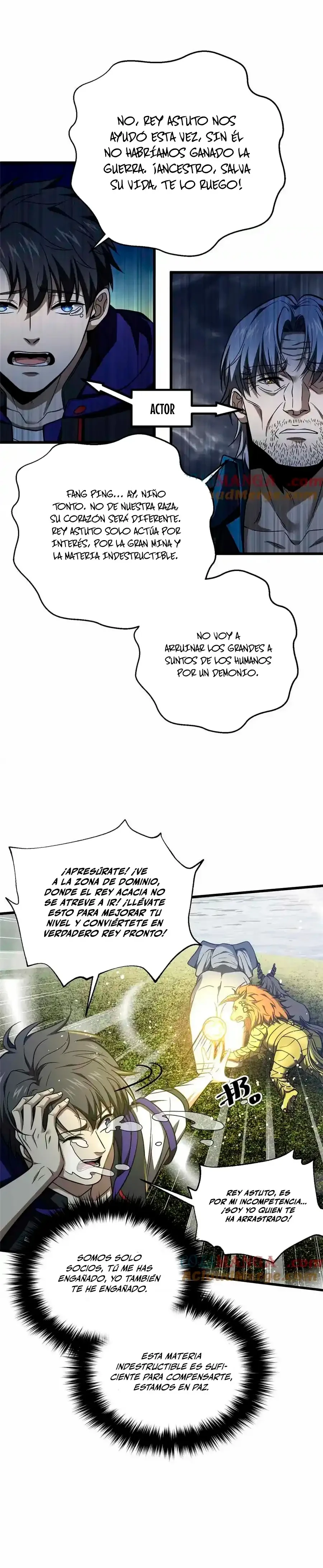 Global Martial Arts - Capítulo 296 - Página 6 - LectorTMOo
