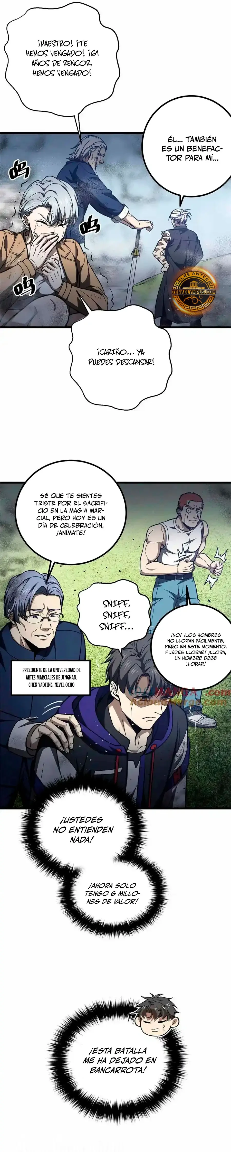 Global Martial Arts - Capítulo 296 - Página 7 - LectorTMOo