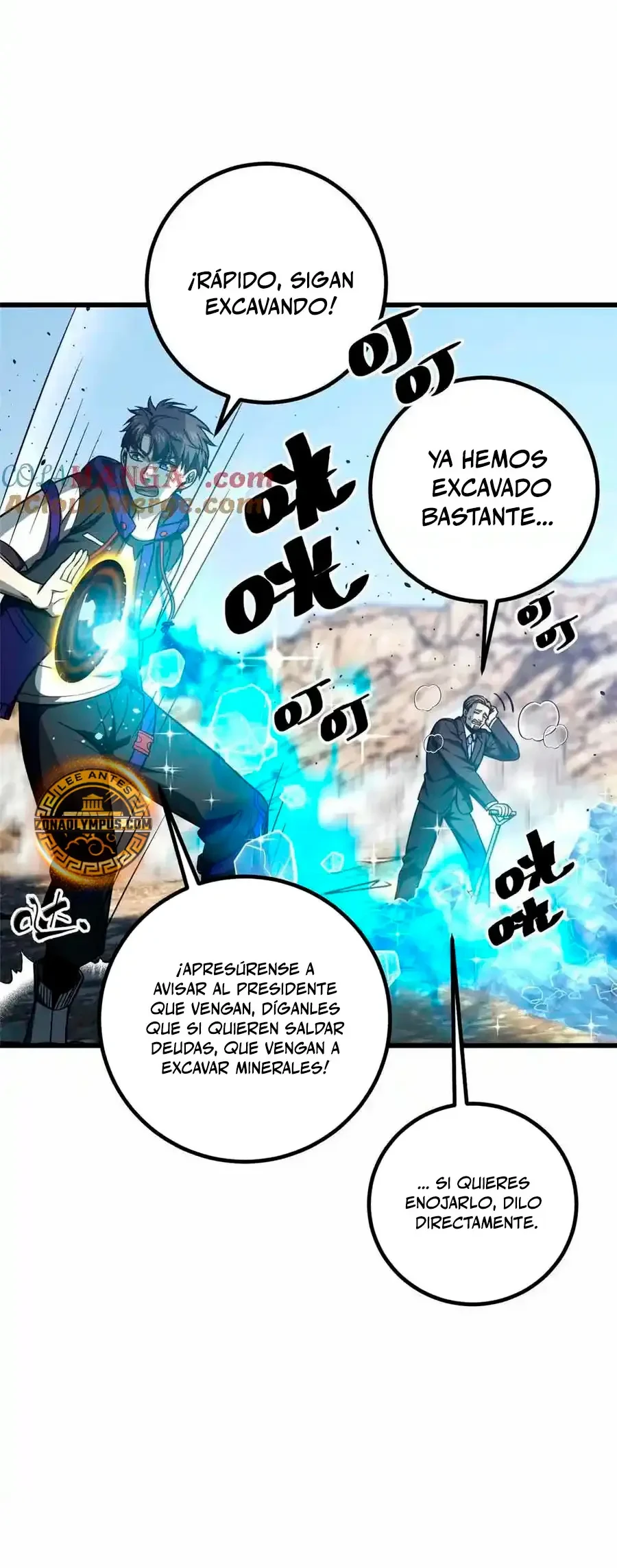 Global Martial Arts - Capítulo 296 - Página 9 - LectorTMOo