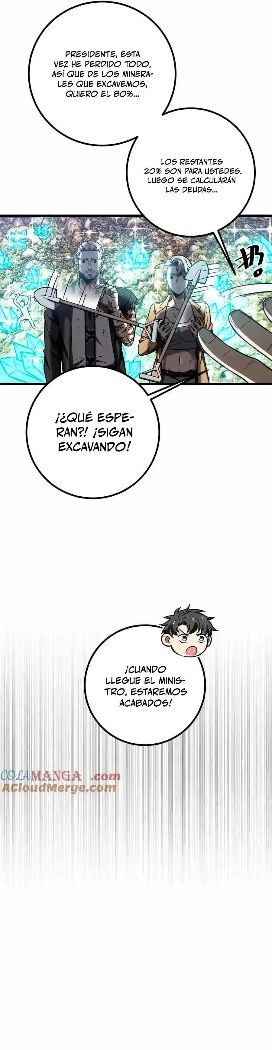 Global Martial Arts - Capítulo 296 - Página 10 - LectorTMOo