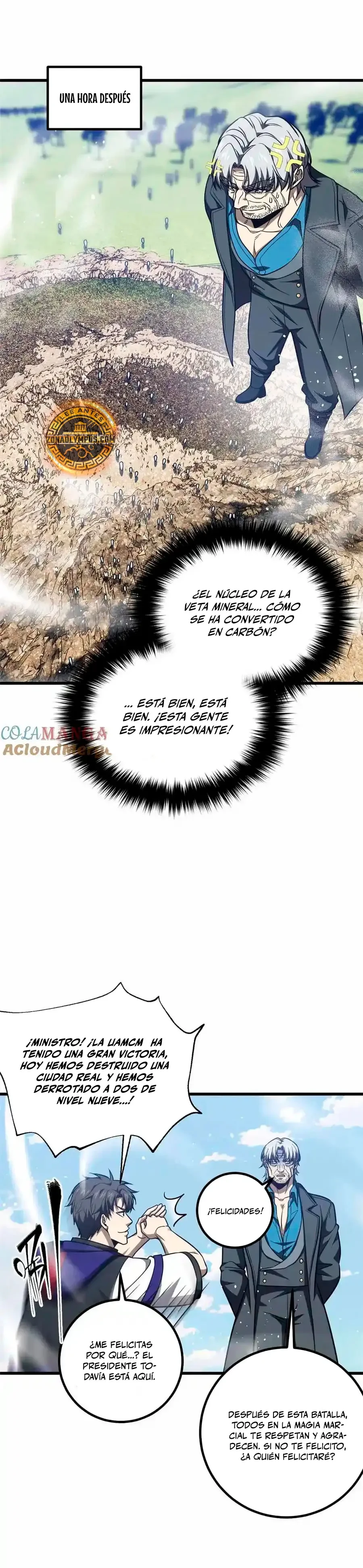 Global Martial Arts - Capítulo 296 - Página 11 - LectorTMOo