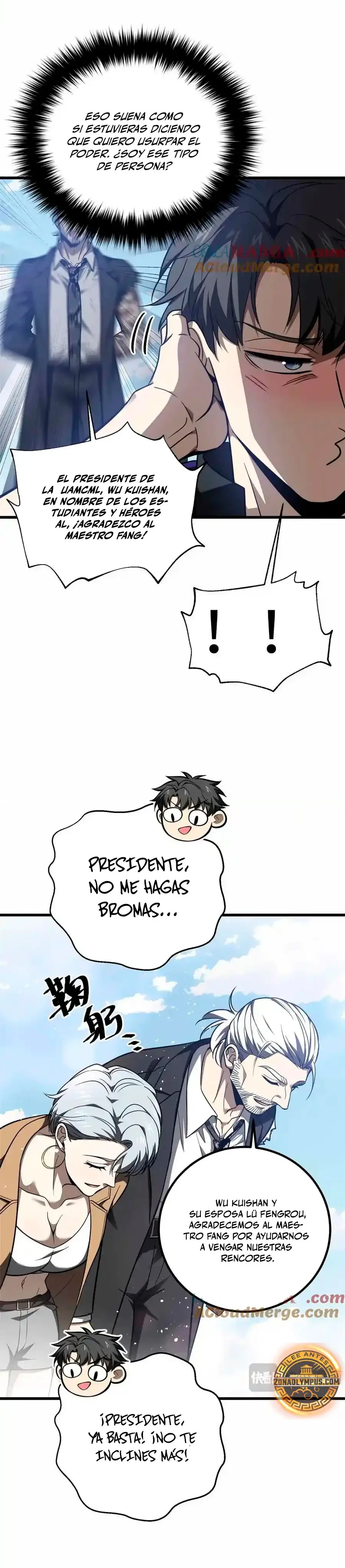 Global Martial Arts - Capítulo 296 - Página 12 - LectorTMOo