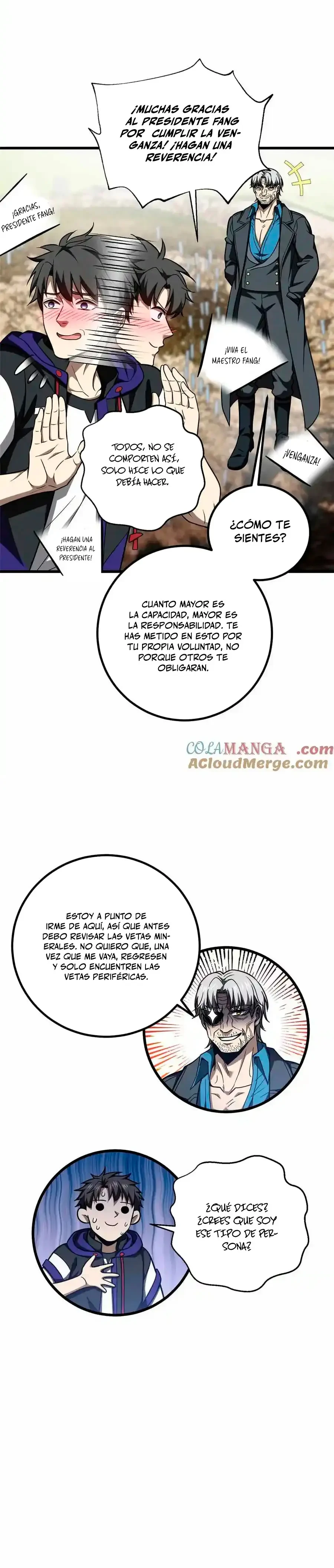 Global Martial Arts - Capítulo 296 - Página 13 - LectorTMOo