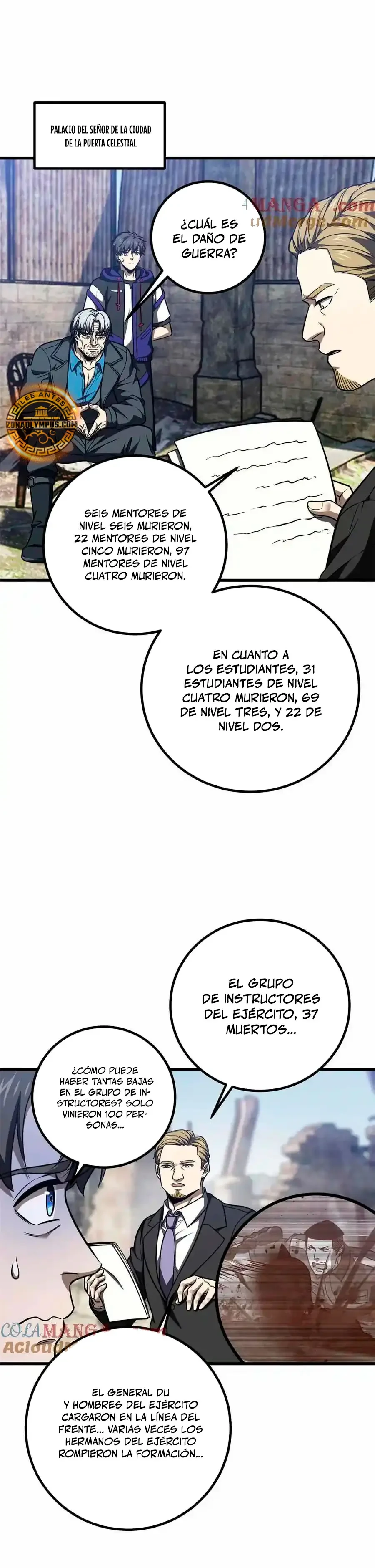 Global Martial Arts - Capítulo 296 - Página 14 - LectorTMOo