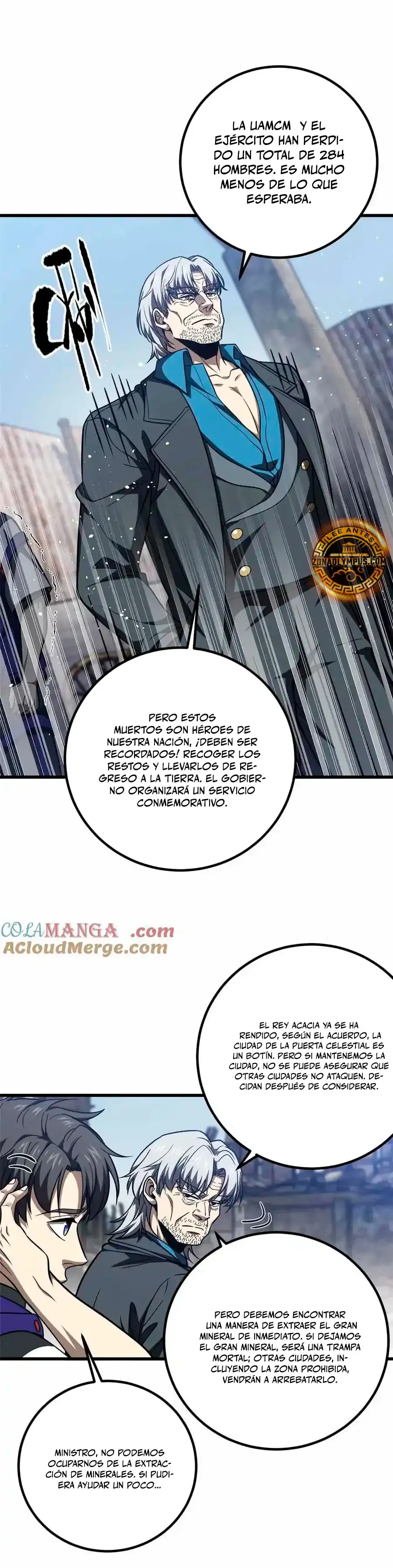 Global Martial Arts - Capítulo 296 - Página 15 - LectorTMOo