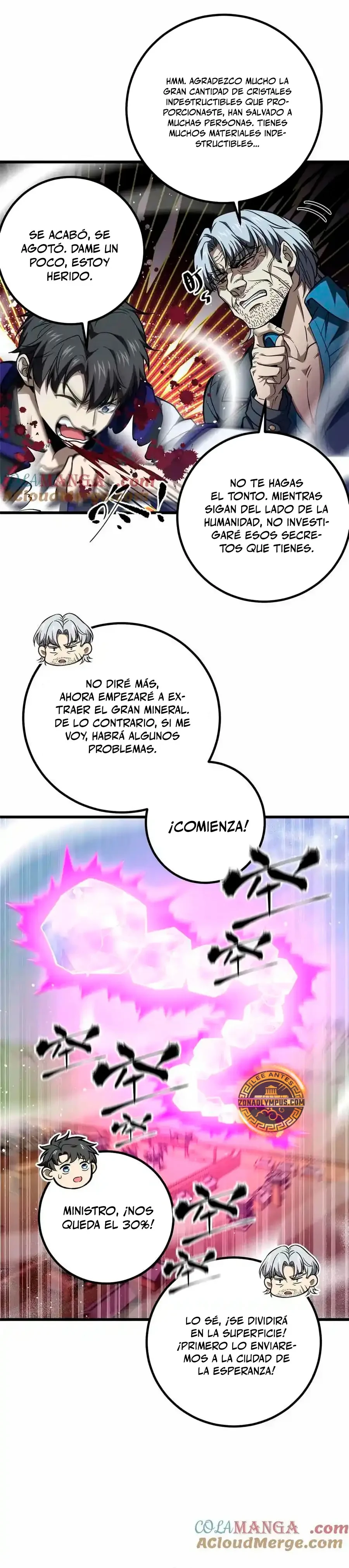 Global Martial Arts - Capítulo 296 - Página 16 - LectorTMOo