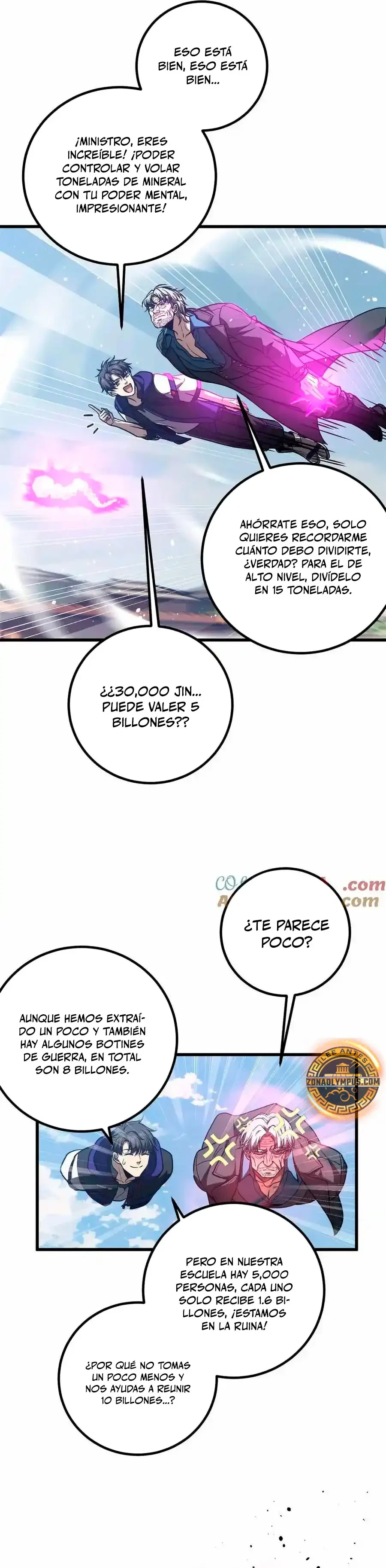 Global Martial Arts - Capítulo 296 - Página 17 - LectorTMOo