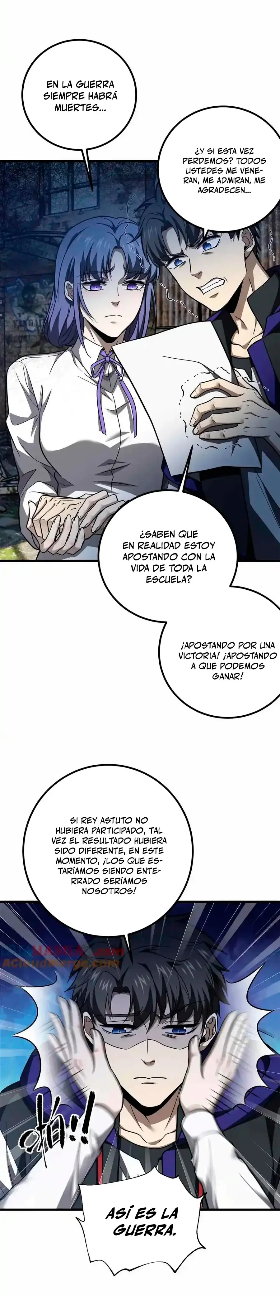 Global Martial Arts - Capítulo 296 - Página 20 - LectorTMOo