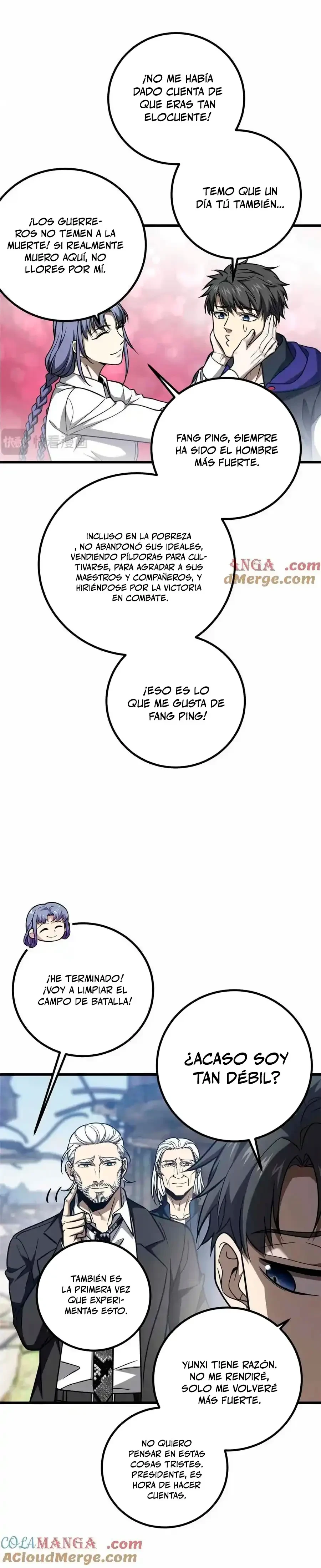 Global Martial Arts - Capítulo 296 - Página 22 - LectorTMOo