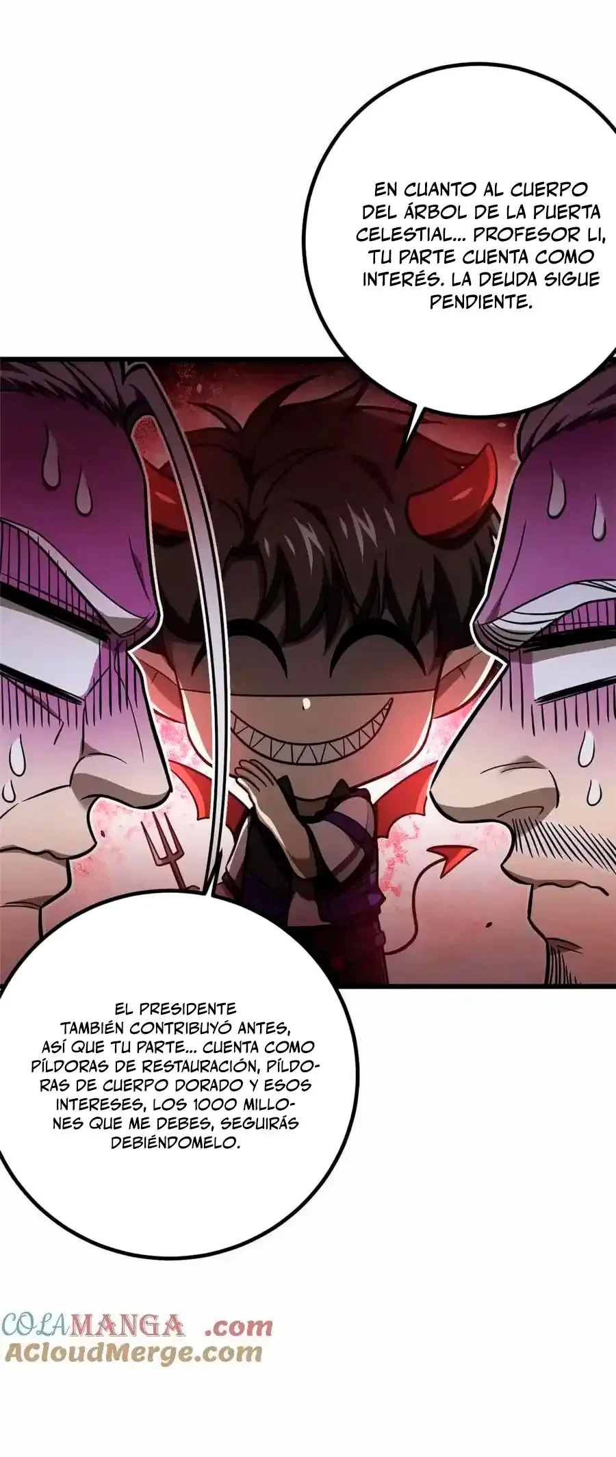Global Martial Arts - Capítulo 296 - Página 24 - LectorTMOo