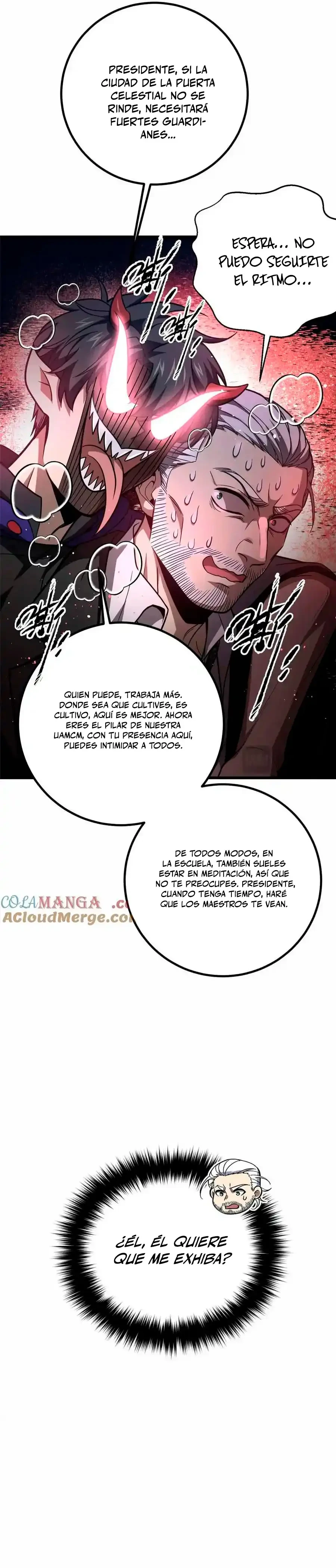Global Martial Arts - Capítulo 296 - Página 25 - LectorTMOo