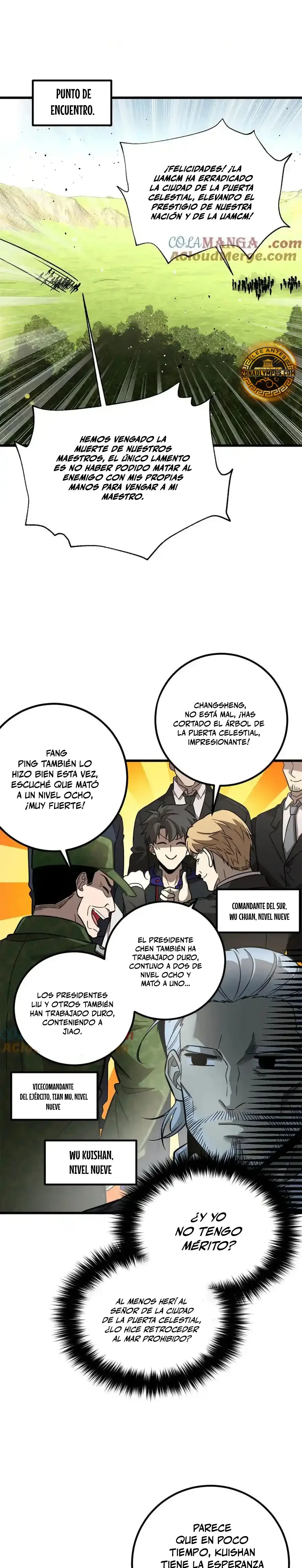 Global Martial Arts - Capítulo 297 - Página 2 - LectorTMOo