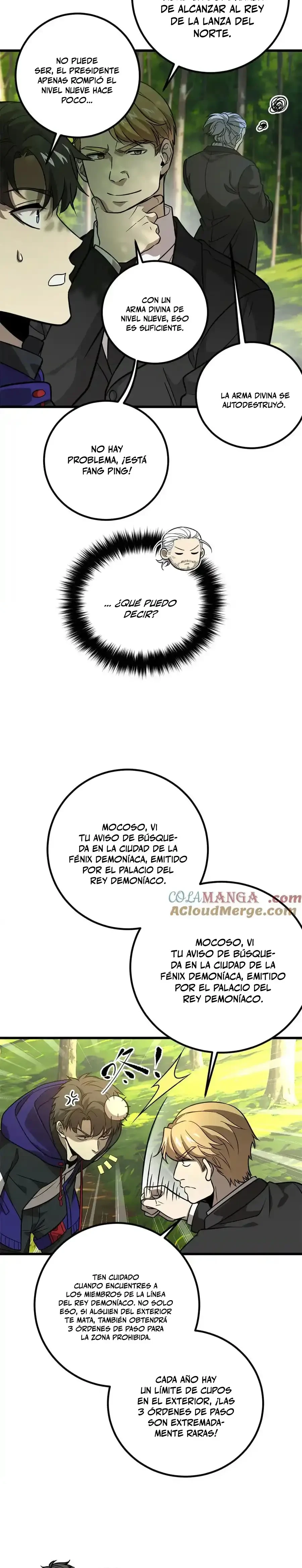 Global Martial Arts - Capítulo 297 - Página 3 - LectorTMOo