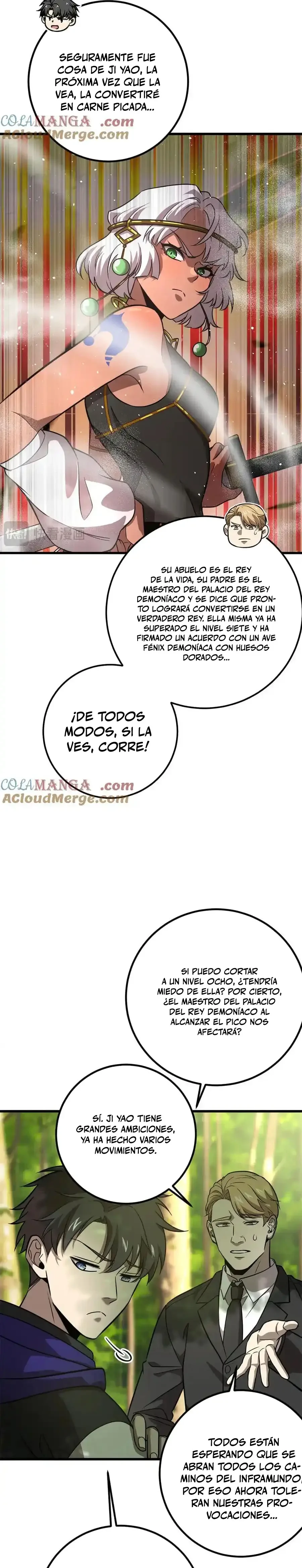Global Martial Arts - Capítulo 297 - Página 4 - LectorTMOo