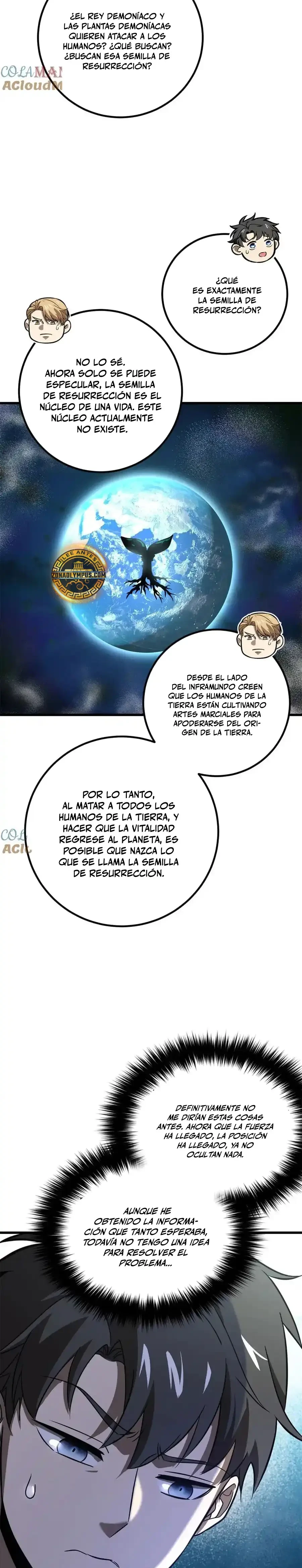 Global Martial Arts - Capítulo 297 - Página 5 - LectorTMOo