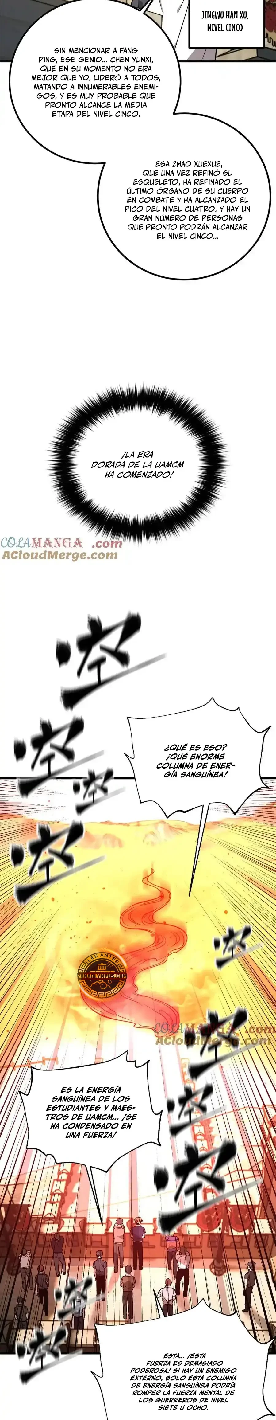 Global Martial Arts - Capítulo 297 - Página 10 - LectorTMOo