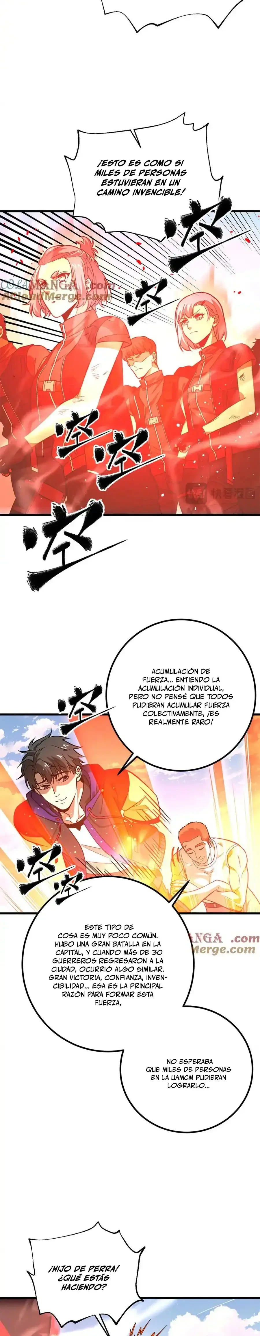 Global Martial Arts - Capítulo 297 - Página 11 - LectorTMOo