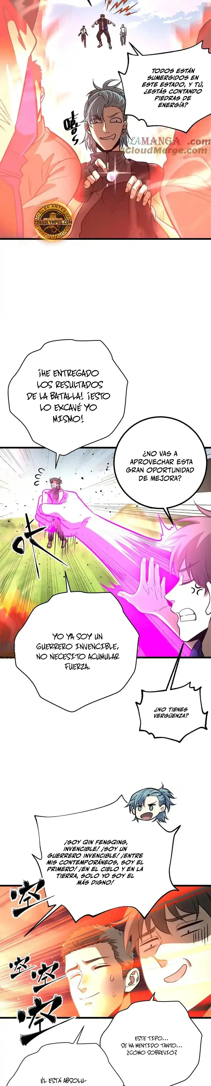 Global Martial Arts - Capítulo 297 - Página 12 - LectorTMOo
